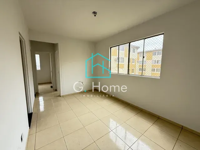 Apartamento com 70m² 2 quartos e 1 banheiro, à venda, no bairro Jardim das Américas em Londrina