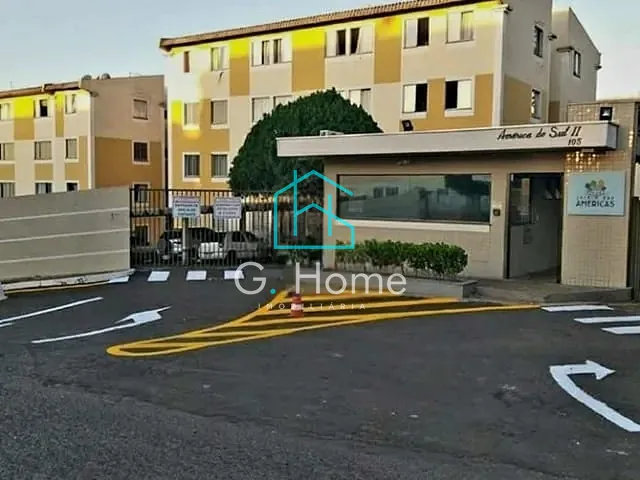 Apartamento com 70m² 2 quartos e 1 banheiro, à venda, no bairro Jardim das Américas em Londrina