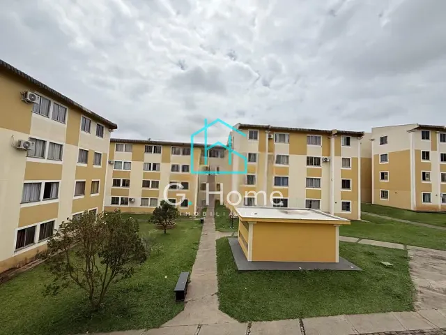 Apartamento com 70m² 2 quartos e 1 banheiro, à venda, no bairro Jardim das Américas em Londrina