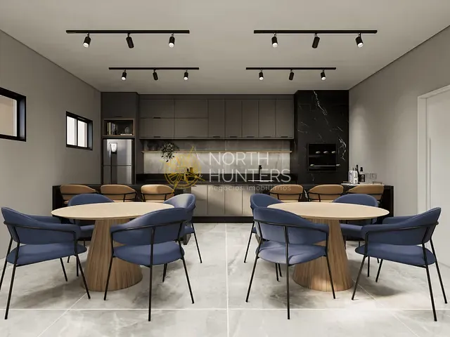 Apartamento com 153m² 3 quartos e 3 banheiros, à venda, no bairro Saguaçu em Joinville