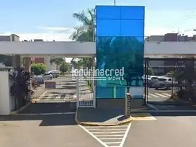 Apartamento 2 quartos e 1 banheiro, à venda, no bairro Chácara Manella em Cambé