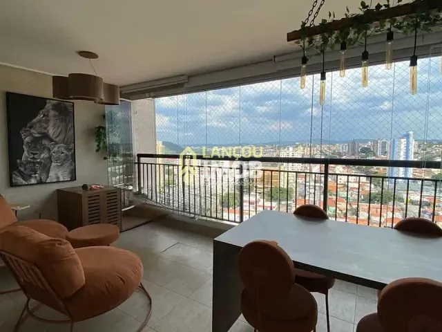 Apartamento 3 quartos e 5 banheiros, à venda, no bairro Vila Arens II em Jundiaí