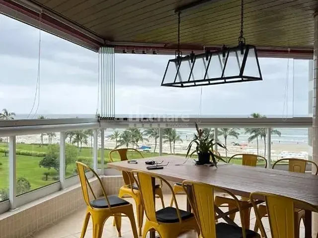 Apartamento 4 quartos e 6 banheiros, à venda, no bairro Riviera de São Lourenço em Bertioga