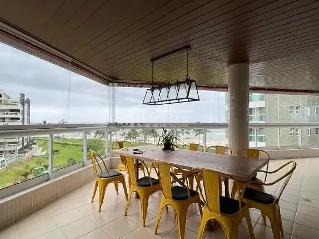 Apartamento 4 quartos e 6 banheiros, à venda, no bairro Riviera de São Lourenço em Bertioga