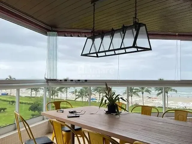 Apartamento 4 quartos e 6 banheiros, à venda, no bairro Riviera de São Lourenço em Bertioga