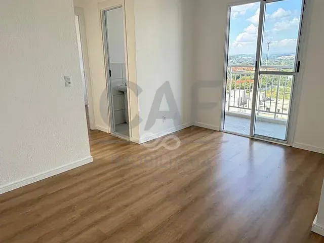 Apartamento 2 quartos e 1 banheiro, à venda, no bairro Vargeão em Jaguariúna