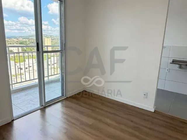Apartamento 2 quartos e 1 banheiro, à venda, no bairro Vargeão em Jaguariúna
