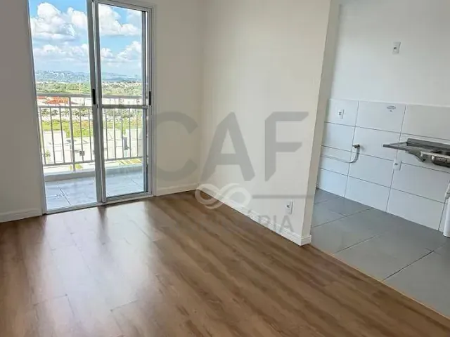 Apartamento 2 quartos e 1 banheiro, à venda, no bairro Vargeão em Jaguariúna