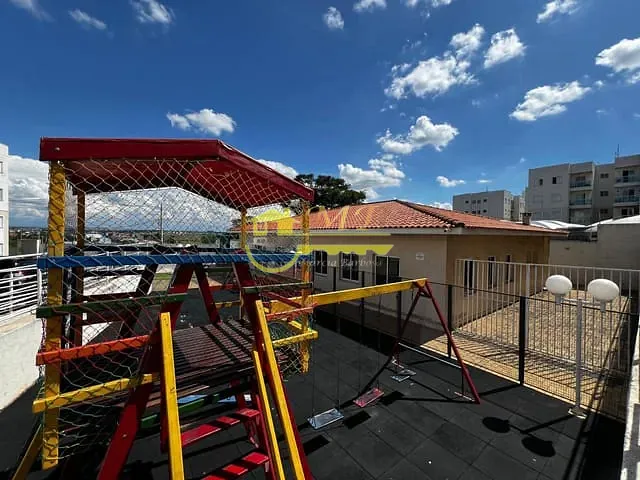 Apartamento 2 quartos e 1 banheiro, à venda ou para alugar, no bairro Jardim Novo Maracanã em Campinas