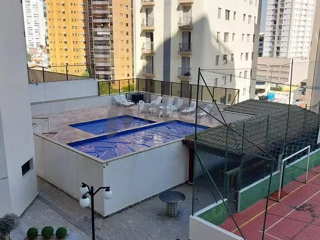 Apartamento 4 quartos e 5 banheiros, à venda, no bairro Santana em São Paulo