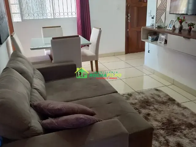 Apartamento com 65m² 3 quartos e 2 banheiros, à venda, no bairro Morada Nova em Teresina