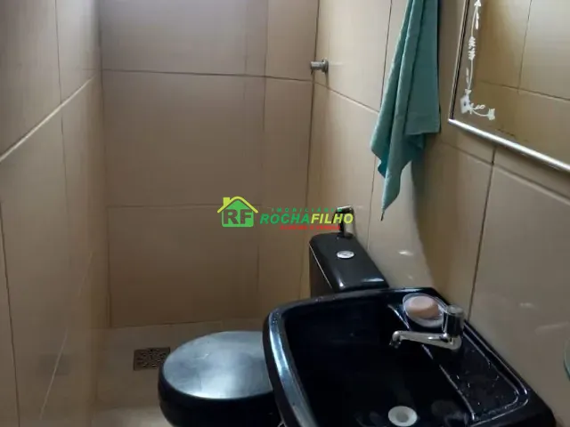 Apartamento com 65m² 3 quartos e 2 banheiros, à venda, no bairro Morada Nova em Teresina