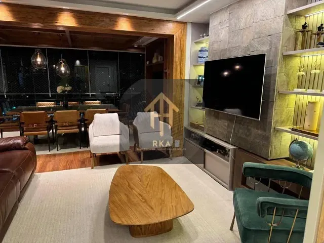 Apartamento 3 quartos e 5 banheiros, para alugar, no bairro Vila Olímpia em São Paulo