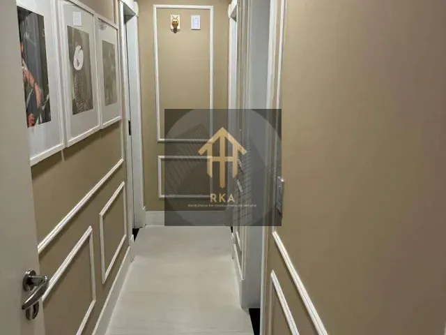 Apartamento 3 quartos e 5 banheiros, para alugar, no bairro Vila Olímpia em São Paulo