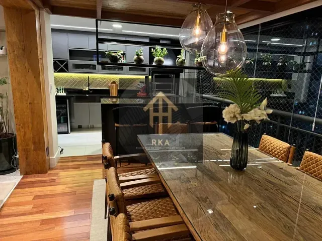 Apartamento 3 quartos e 5 banheiros, para alugar, no bairro Vila Olímpia em São Paulo