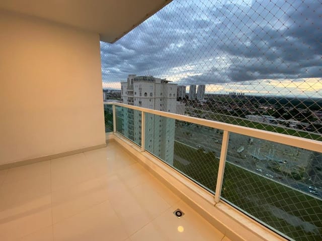 Foto do Apartamento - Apartamento com 2 dormitórios para alugar, 84 m² por R$ 2.400,00/mês - Jardim das Colinas - São José dos Campos/SP | RUSSI IMÓVEIS