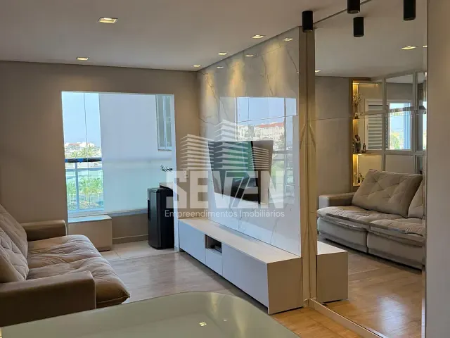 Apartamento 2 quartos e 2 banheiros, à venda ou para alugar, no bairro Quinta Ranieri em Bauru