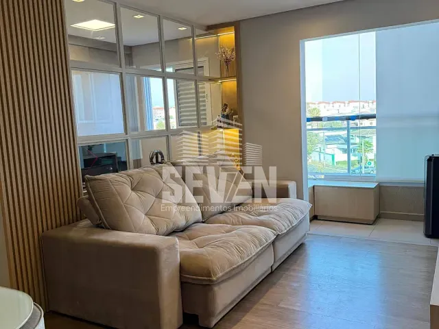 Apartamento 2 quartos e 2 banheiros, à venda ou para alugar, no bairro Quinta Ranieri em Bauru