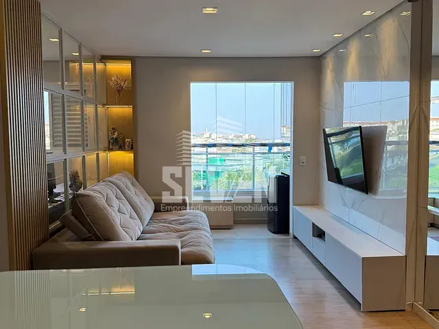 Apartamento 2 quartos e 2 banheiros, à venda ou para alugar, no bairro Quinta Ranieri em Bauru