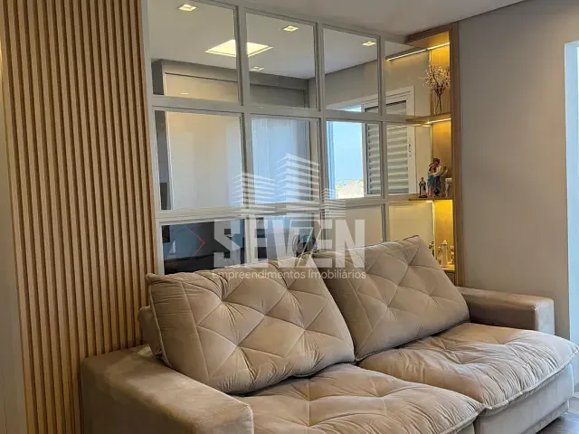 Apartamento 2 quartos e 2 banheiros, à venda ou para alugar, no bairro Quinta Ranieri em Bauru