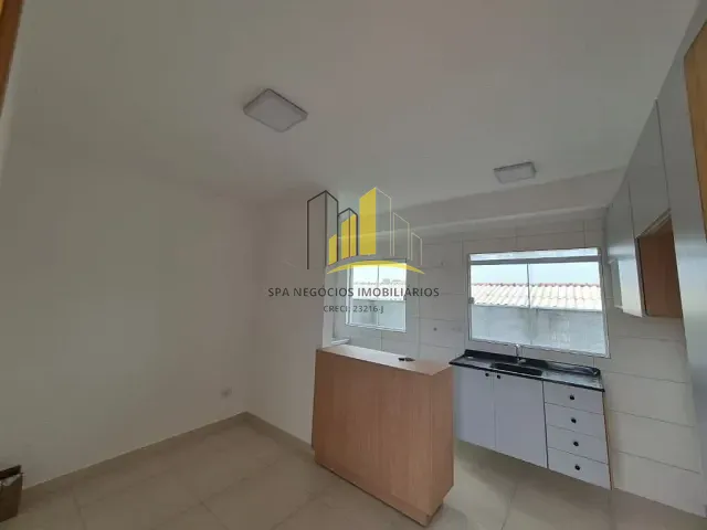 Apartamento 2 quartos e 1 banheiro, para alugar, no bairro Vila Nova Savoia em São Paulo