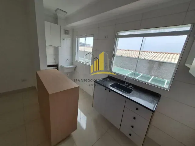 Apartamento 2 quartos e 1 banheiro, para alugar, no bairro Vila Nova Savoia em São Paulo