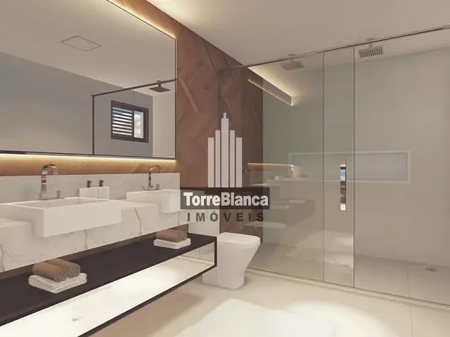 Apartamento com 329m², à venda, no bairro Estrela em Ponta Grossa