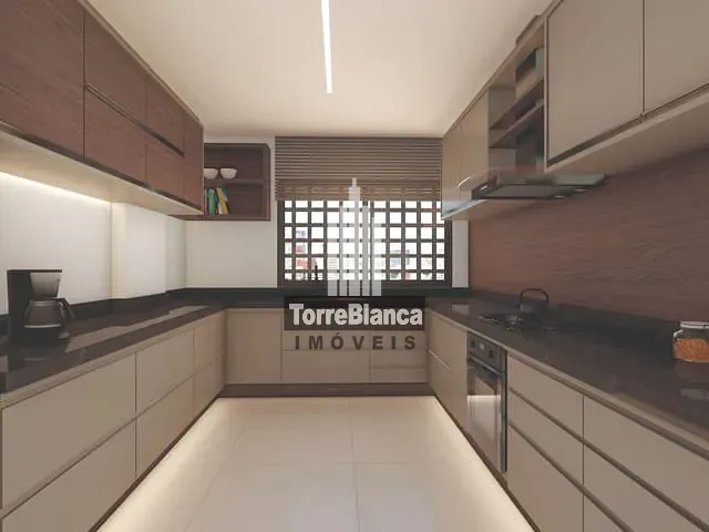 Apartamento com 329m², à venda, no bairro Estrela em Ponta Grossa