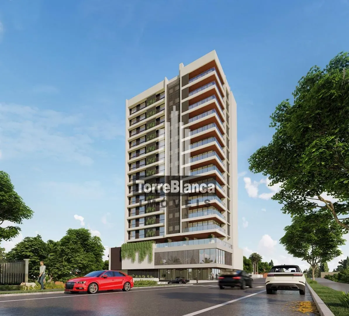Apartamento, 3 quartos, 329 m² - Foto 1