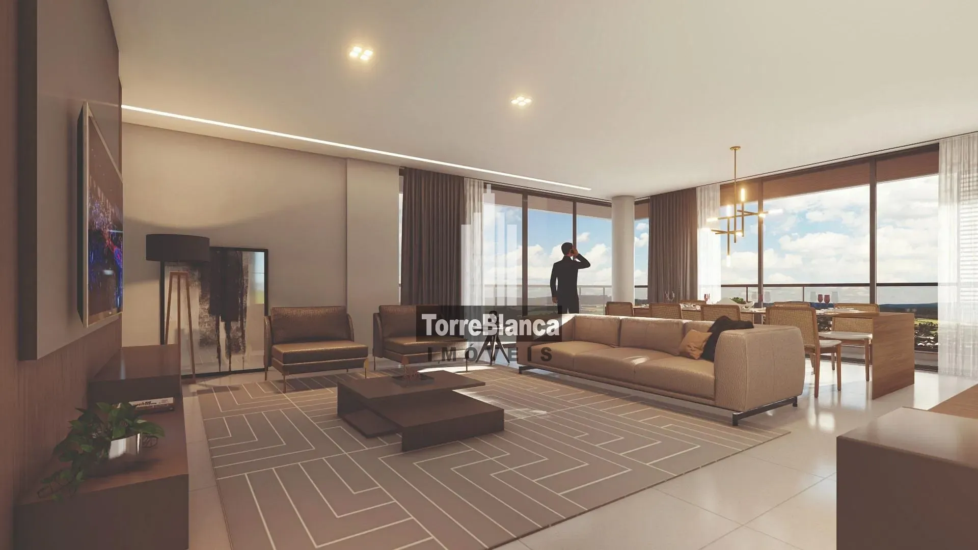 Apartamento, 3 quartos, 329 m² - Foto 19