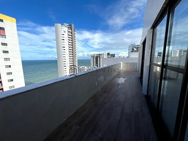 Apartamento 4 quartos e 6 banheiros, à venda, no bairro Boa Viagem em Recife