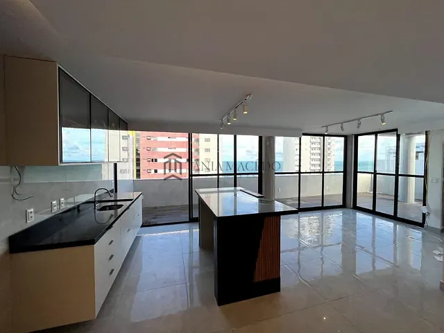 Apartamento 4 quartos e 6 banheiros, à venda, no bairro Boa Viagem em Recife