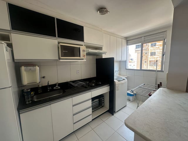 Apartamento 2 quartos e 1 banheiro, para alugar, no bairro Setor dos Afonsos em Aparecida de Goiânia