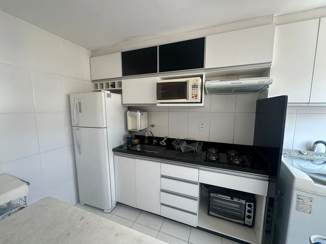 Apartamento 2 quartos e 1 banheiro, para alugar, no bairro Setor dos Afonsos em Aparecida de Goiânia
