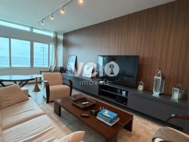 Apartamento com 160m² 3 quartos e 5 banheiros, para alugar, no bairro Ipanema em Rio de Janeiro