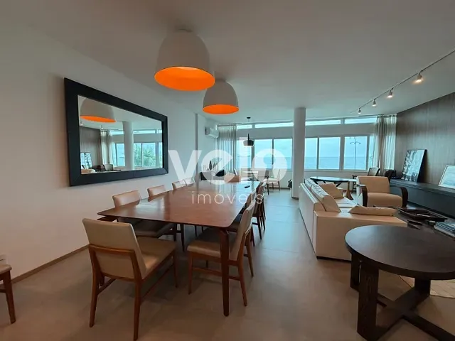 Apartamento com 160m² 3 quartos e 5 banheiros, para alugar, no bairro Ipanema em Rio de Janeiro