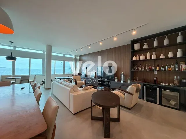 Apartamento com 160m² 3 quartos e 5 banheiros, para alugar, no bairro Ipanema em Rio de Janeiro