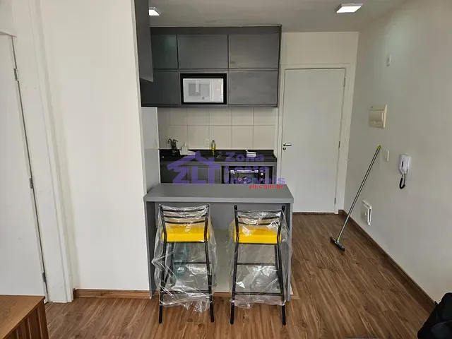 Apartamento 1 quarto e 1 banheiro, para alugar, no bairro Mooca em São Paulo