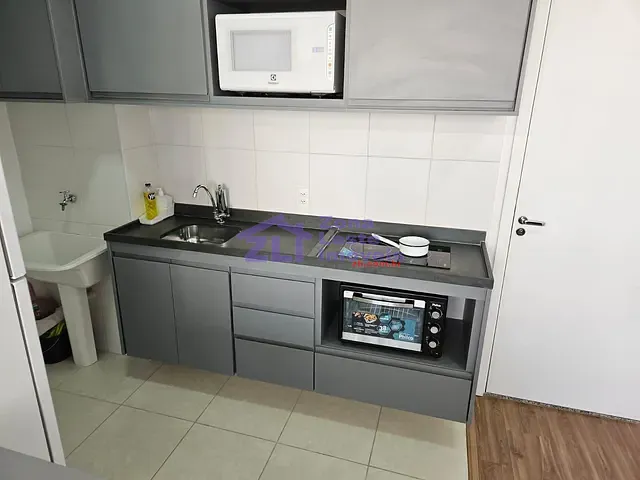 Apartamento 1 quarto e 1 banheiro, para alugar, no bairro Mooca em São Paulo