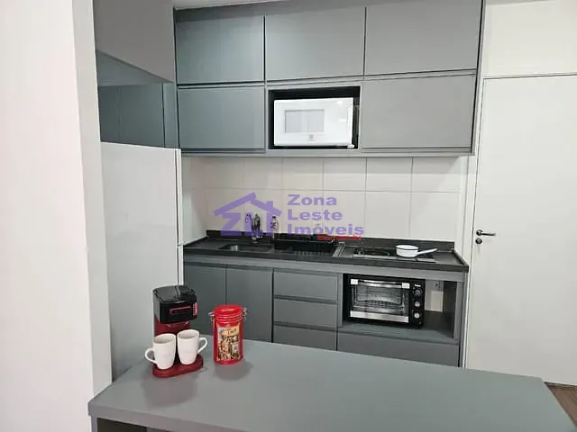 Apartamento 1 quarto e 1 banheiro, para alugar, no bairro Mooca em São Paulo