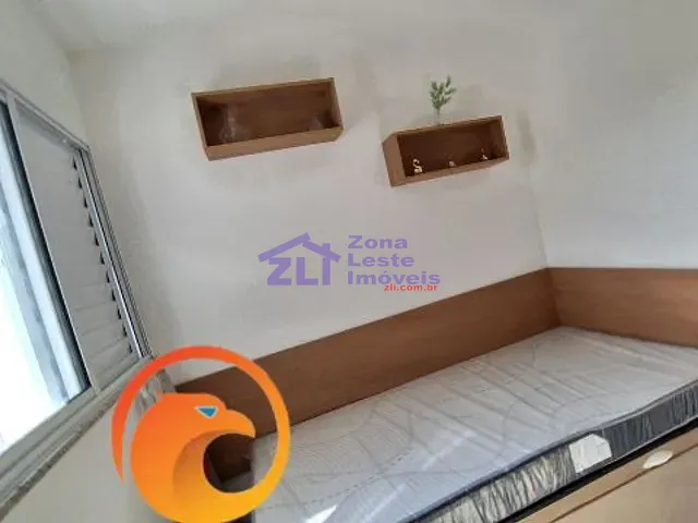 Apartamento 2 quartos e 1 banheiro, à venda, no bairro Vila Nova Manchester em São Paulo