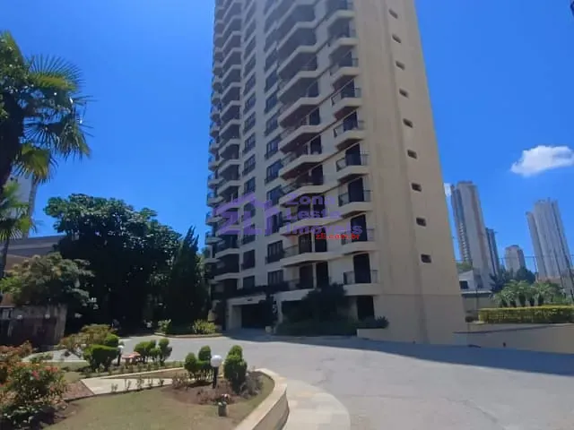 Apartamento com 180m² 4 quartos e 5 banheiros, para alugar, no bairro Vila Gomes Cardim em São Paulo