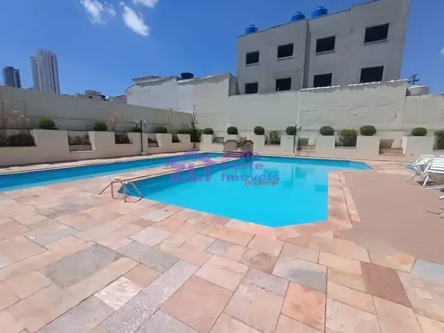 Apartamento com 180m² 4 quartos e 5 banheiros, para alugar, no bairro Vila Gomes Cardim em São Paulo