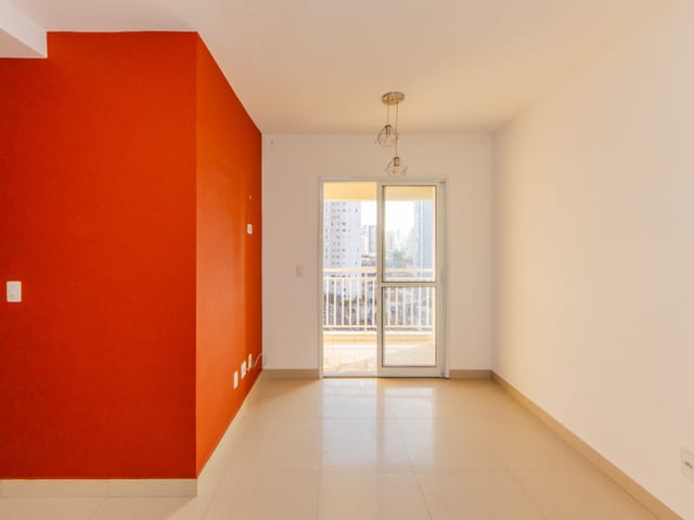 Apartamento com 49m² 2 quartos e 1 banheiro, à venda, no bairro Maranhão em São Paulo