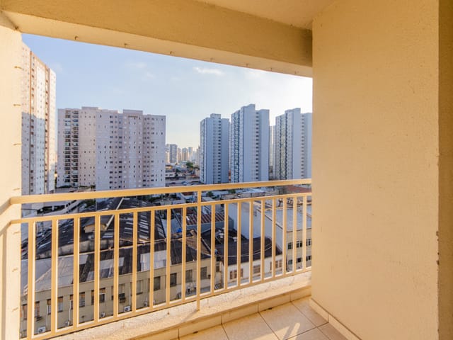 Apartamento com 49m² 2 quartos e 1 banheiro, à venda, no bairro Maranhão em São Paulo