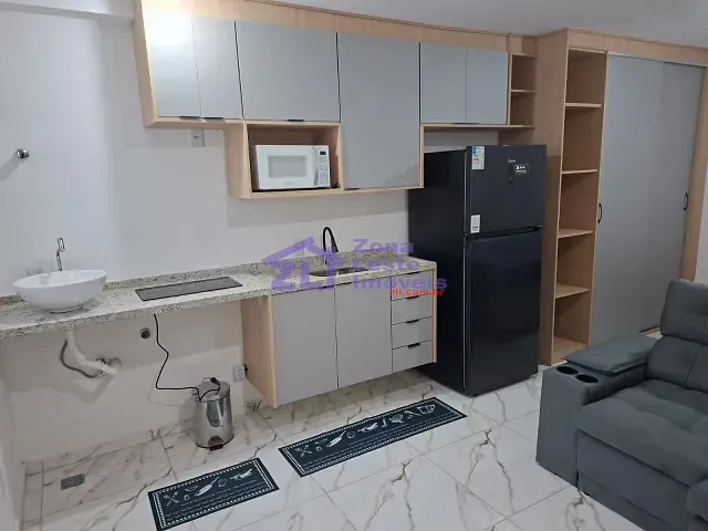 Apartamento 1 quarto e 1 banheiro, para alugar, no bairro Vila Carrão  em São Paulo
