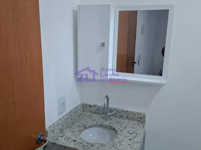 Apartamento 1 quarto e 1 banheiro, para alugar, no bairro Vila Carrão  em São Paulo
