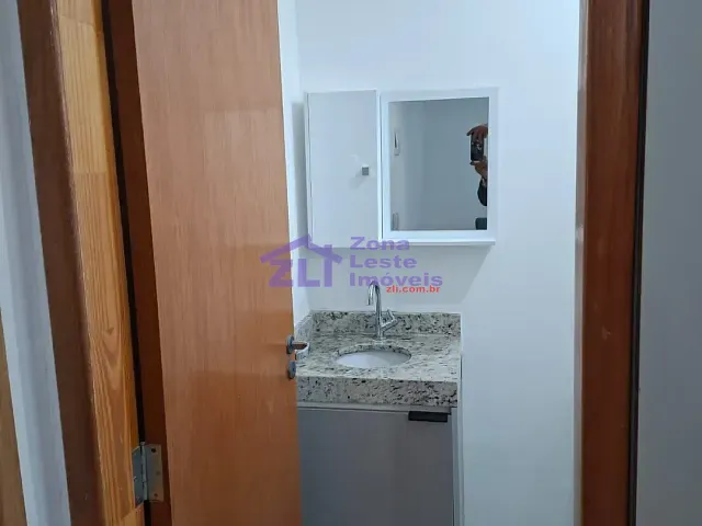 Apartamento 1 quarto e 1 banheiro, para alugar, no bairro Vila Carrão  em São Paulo