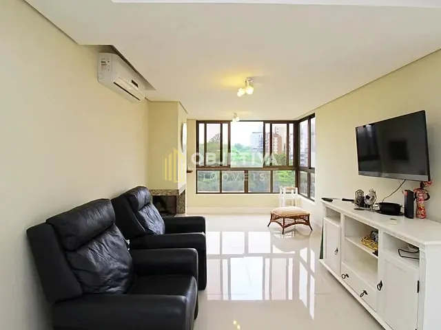 Apartamento 3 quartos e 2 banheiros, à venda, no bairro Boa Vista em Porto Alegre