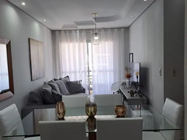 Apartamento com 187m², à venda, no bairro Jardim das Nações em Taubaté